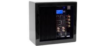 Aktivní High end basový modul  Amp DSP