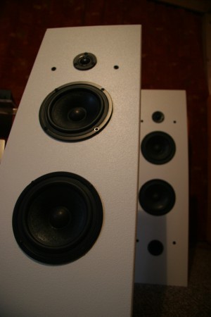 Holograf CD pasiv