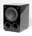 High end subwoofer včetně zesilovače 300W